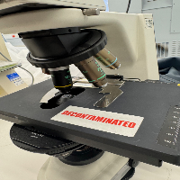 Nikon Eclipse 50i Microscope image 1